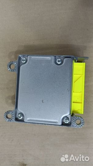 Блок управления AIR BAG Шевроле Лачетти