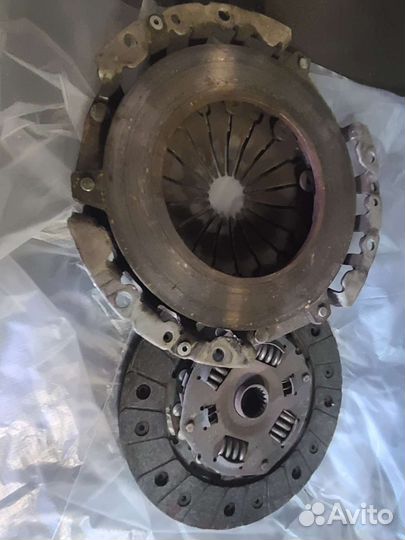 Сцепление LADA granta