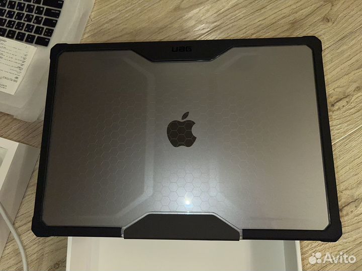 Macbook Pro 16 M1 16gb 1TB