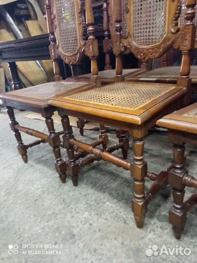 Стул дерево