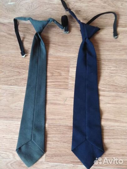 Галстук милицейский