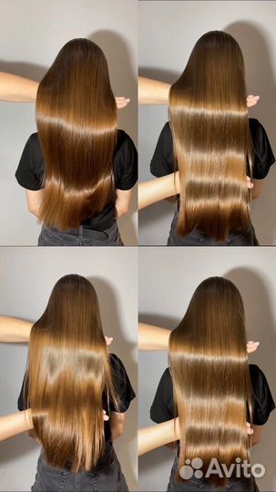 «Ботокс» для волос