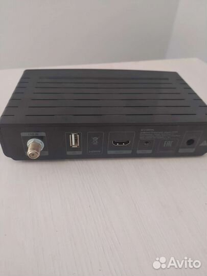TV приставка