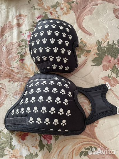 Наколенники для ползания