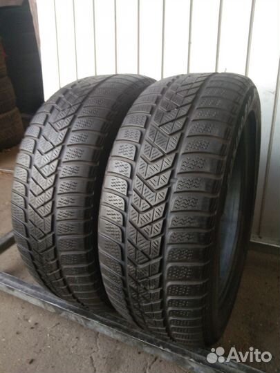 Pirelli Winter Sottozero 3 225/50 R17