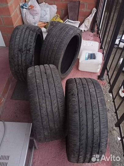 Goform Blue Win-UHP 225/40 R18