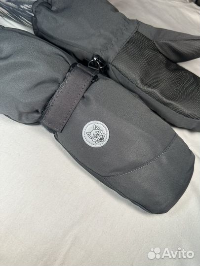 Вережки зимные детские краги