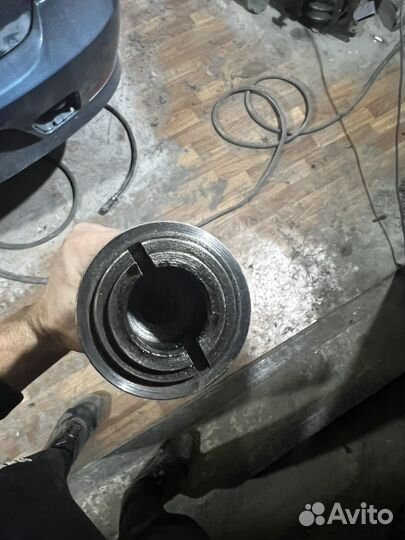 Распредвал lancer 9 4g18