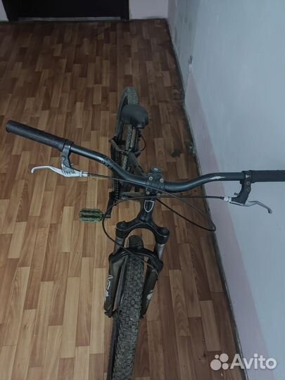 Велосипед MTB street dirt