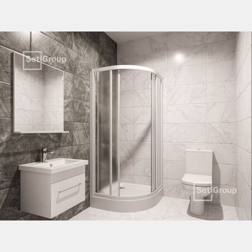 Квартира-студия, 26,7 м², 10/12 эт.