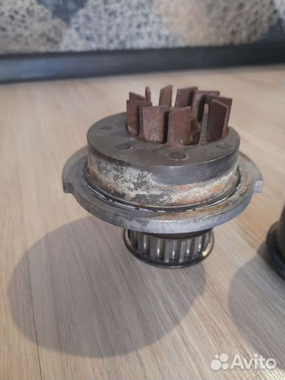 Помпа заз шанс/ланос