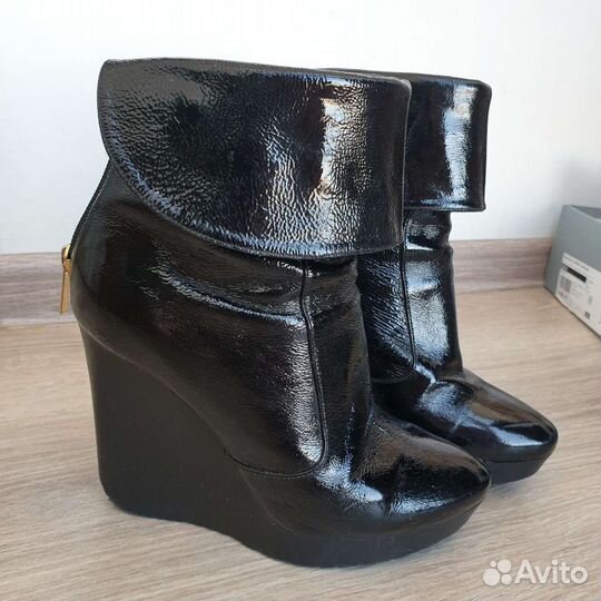 Ботильоны Gimmy Choo