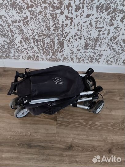 Коляска трость Geoby D888