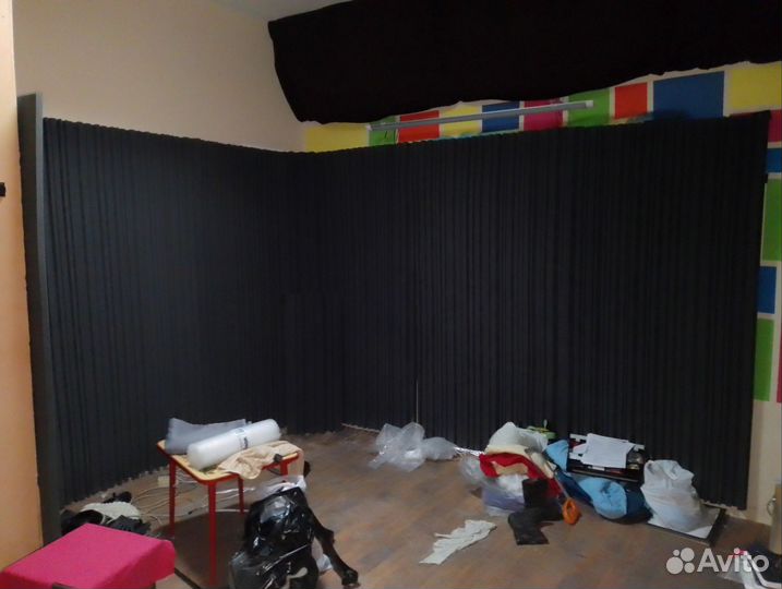 Аккустические панели