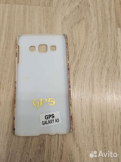 Чехол Samsung Galaxy A3