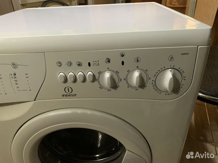 Стиральная машина indesit на запчасти