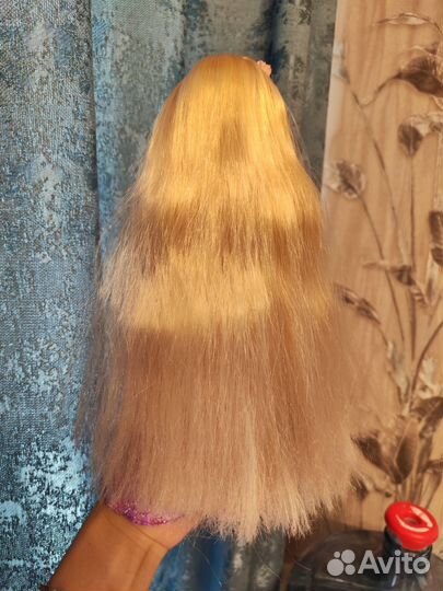 Кукла рапунцель disney