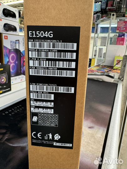 Asus vivobook GO 15 oled (8/256)
