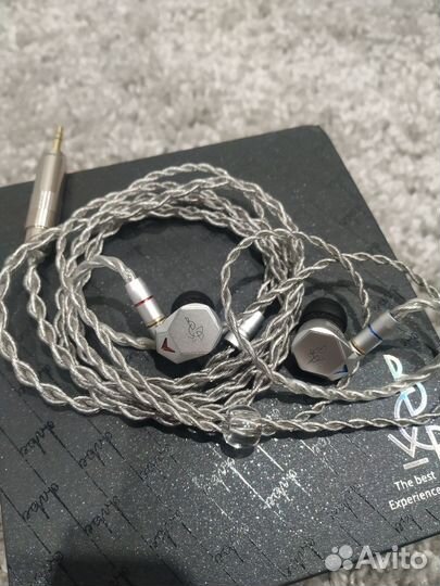 Наушники Bgvp melody