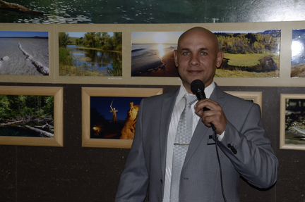 Ведущий, поющий Диджей и аниматор