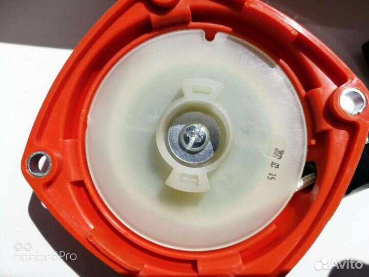 Стартер и фильтр для триммера Husqvarna 143R-II