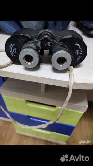 Бинокль беркут 7х35