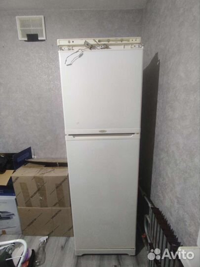 Холодильник Stinol no frost на починку/детали