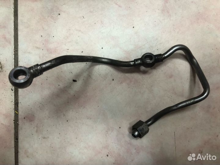 Трубка маслопровода турбины Mercedes GLK X204