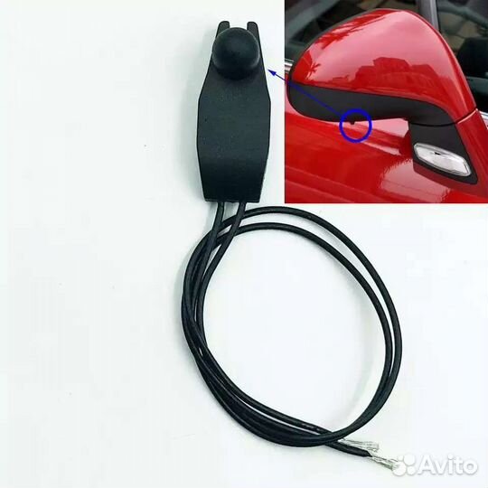 Датчик наружной температуры Рено