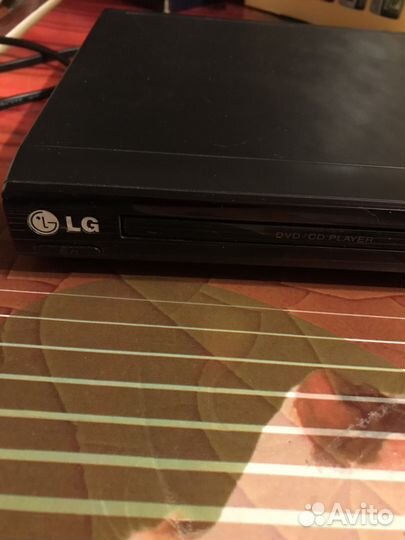 DVD LG