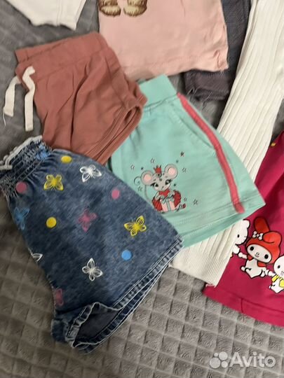 Одежда для девочки 86