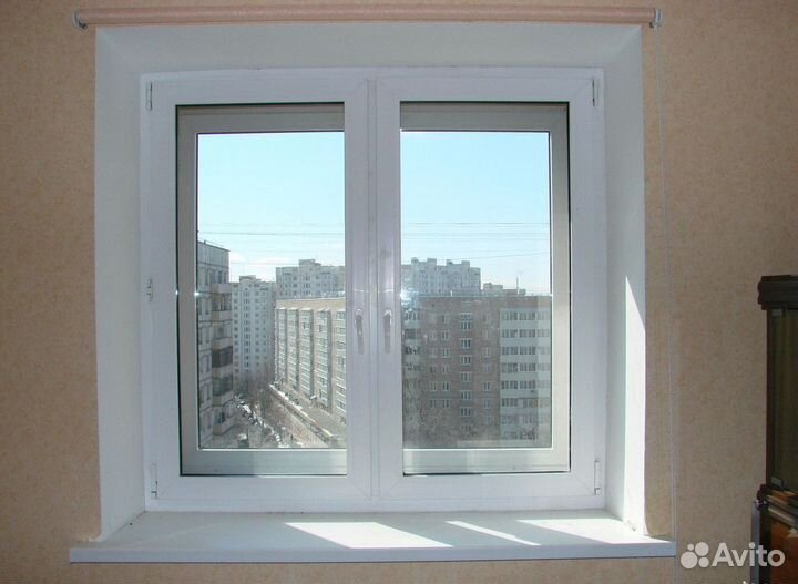 Окна пвх / Пластиковые окна / Евро окна под ключ