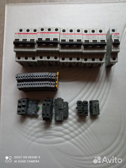 Реле, блок Phoenix, маркер Legrand, кми, пки, рти