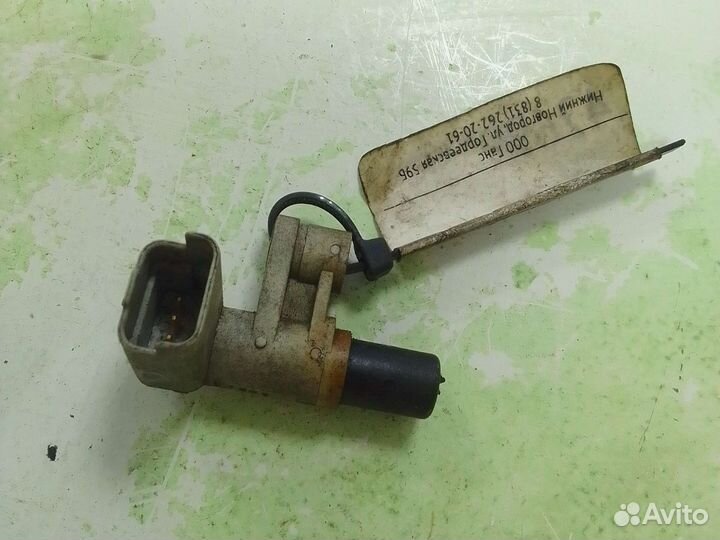 Датчик распредвала Peugeot 307