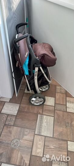 Коляска 3 в 1