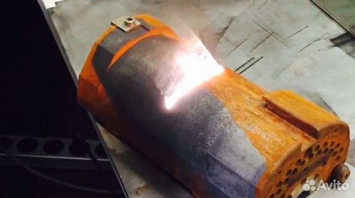 Аппарат лазерной Сварки Чистки Резки