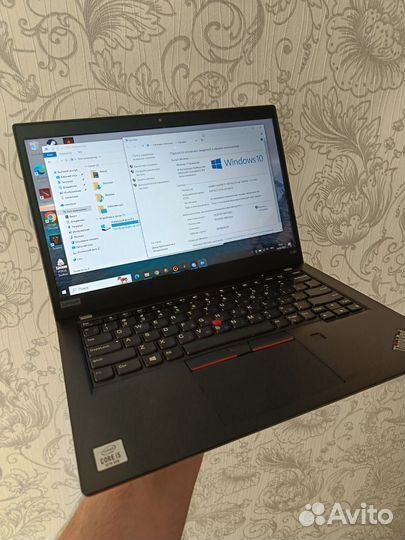 Lenovo thinkpad x380