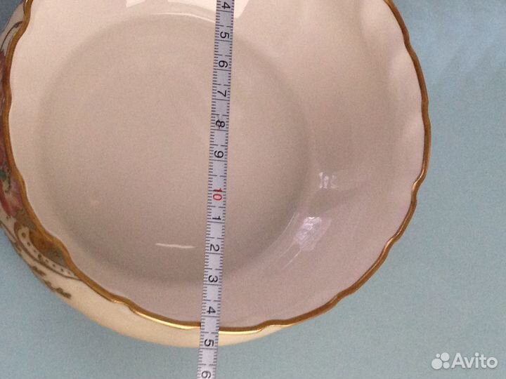 Фарфор Лимож D&C Франция