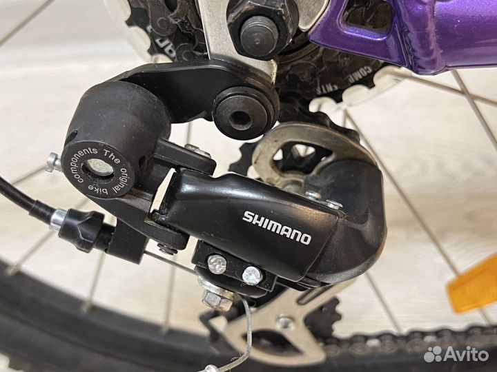 Горный велосипед подростковый Norco Diva 24”