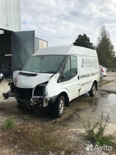 Ford transit в разборе