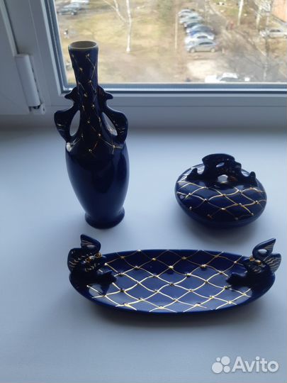 Фарфоровая посуда СССР