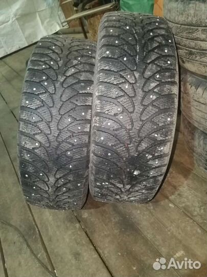 Tunga Nordway 2 205/55 R16