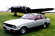 Bristol Blenheim Series 1 (1993—1997) Купе