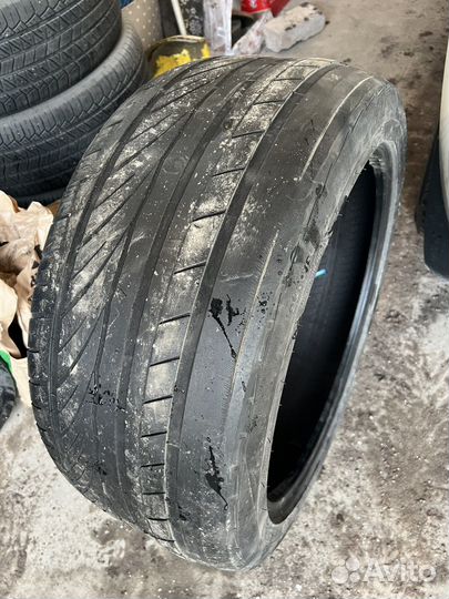 Hifly Vigorous AT601 295/40 R21