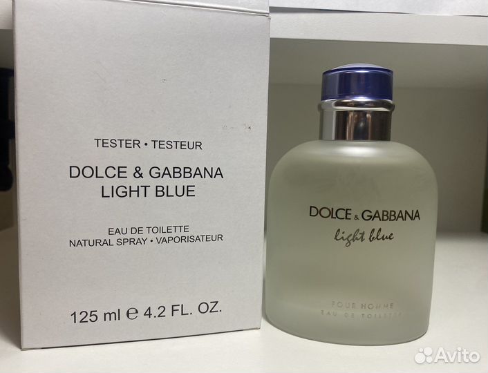 Dolce gabbana for men