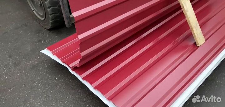 Профнастил для кровли