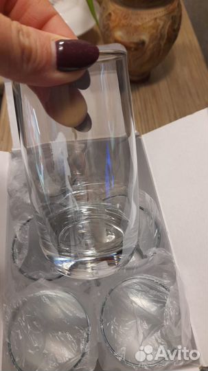 Подарочный набор стаканов