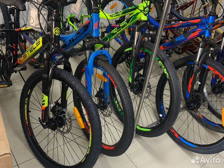 Велосипед для подростка 24