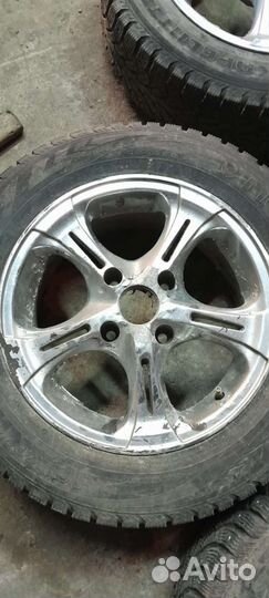 Колеса r15 195/65/15 114.3