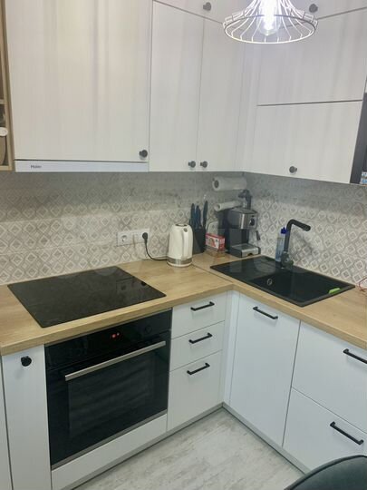 3-к. квартира, 58 м², 3/4 эт.